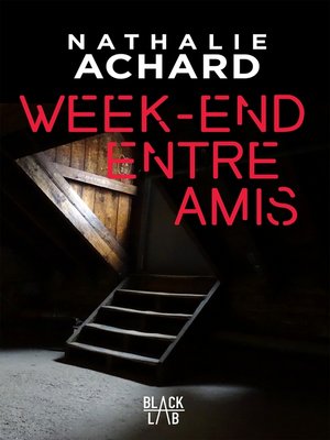 cover image of Week-end entre amis